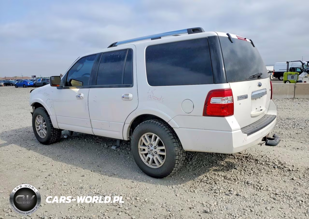 2013 Ford Expedition Limited VIN:1FMJU2A55DEF12016 - 2