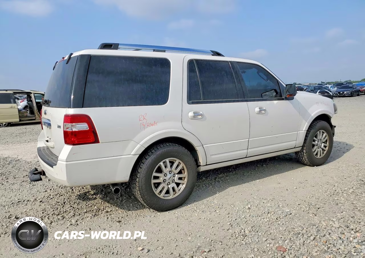 2013 Ford Expedition Limited VIN:1FMJU2A55DEF12016 - 3
