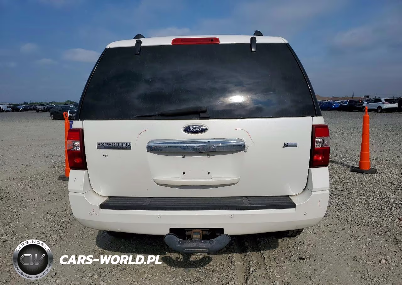 2013 Ford Expedition Limited VIN:1FMJU2A55DEF12016 - 6