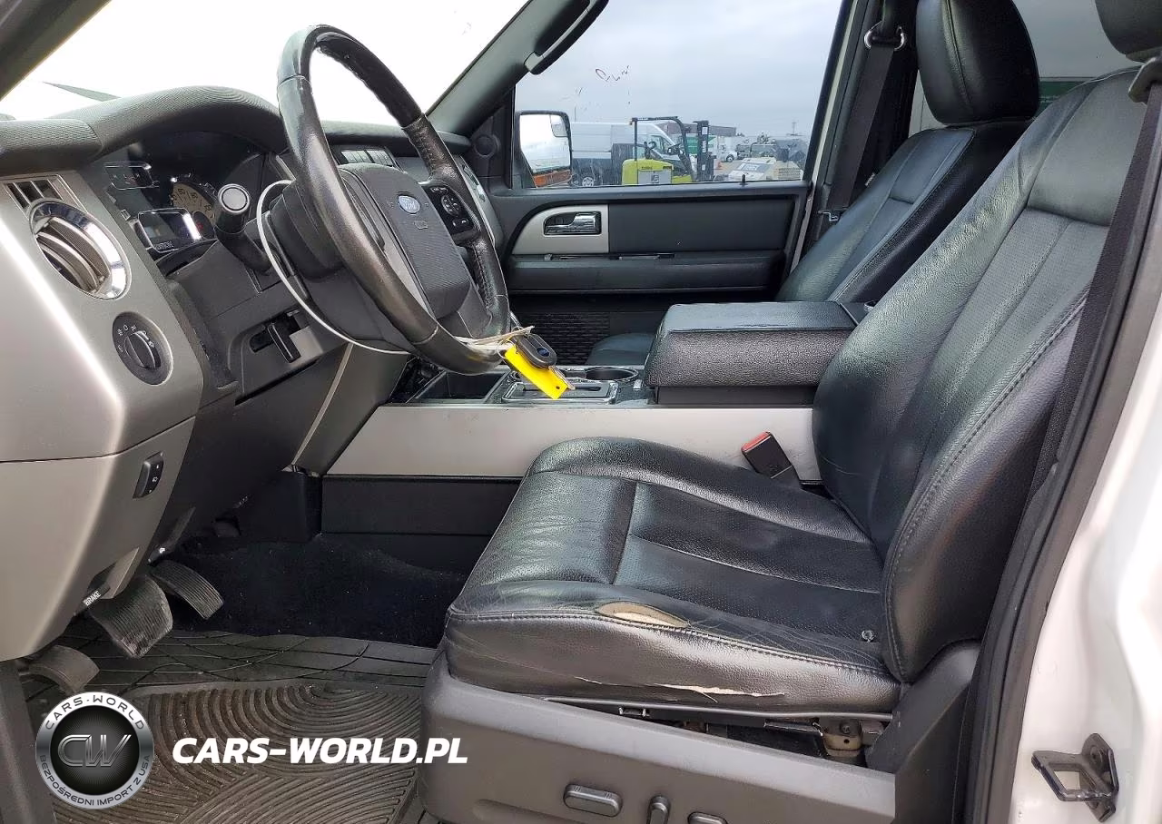 2013 Ford Expedition Limited VIN:1FMJU2A55DEF12016 - 7