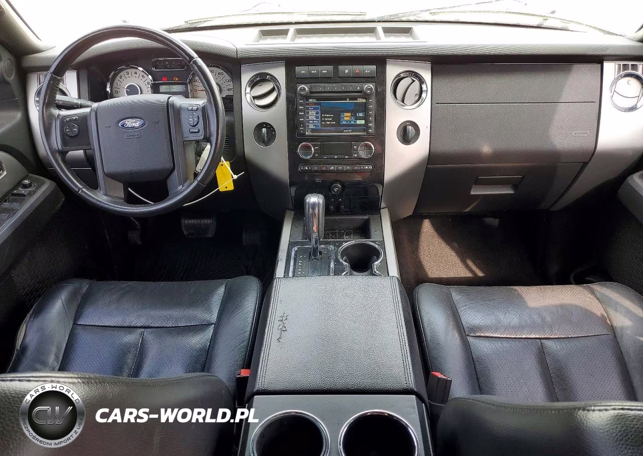 2013 Ford Expedition Limited VIN:1FMJU2A55DEF12016 - 8