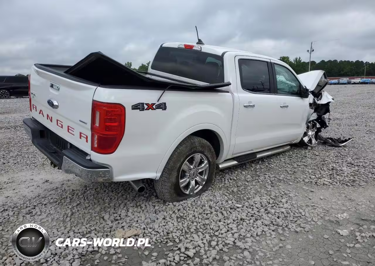 2020 Ford Ranger Xl VIN:1FTER4FH0LLA32255 - 3