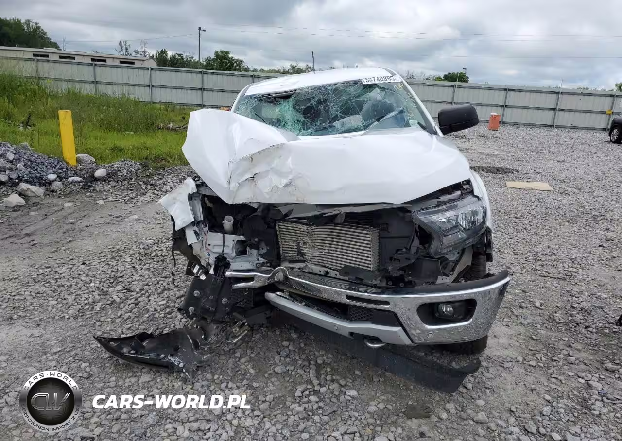 2020 Ford Ranger Xl VIN:1FTER4FH0LLA32255 - 5