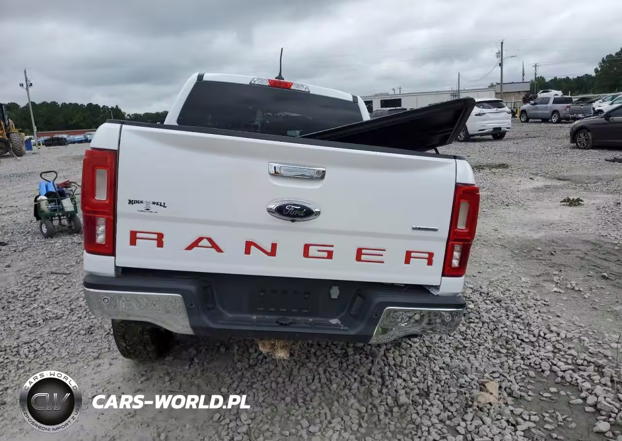 2020 Ford Ranger Xl VIN:1FTER4FH0LLA32255 - 6