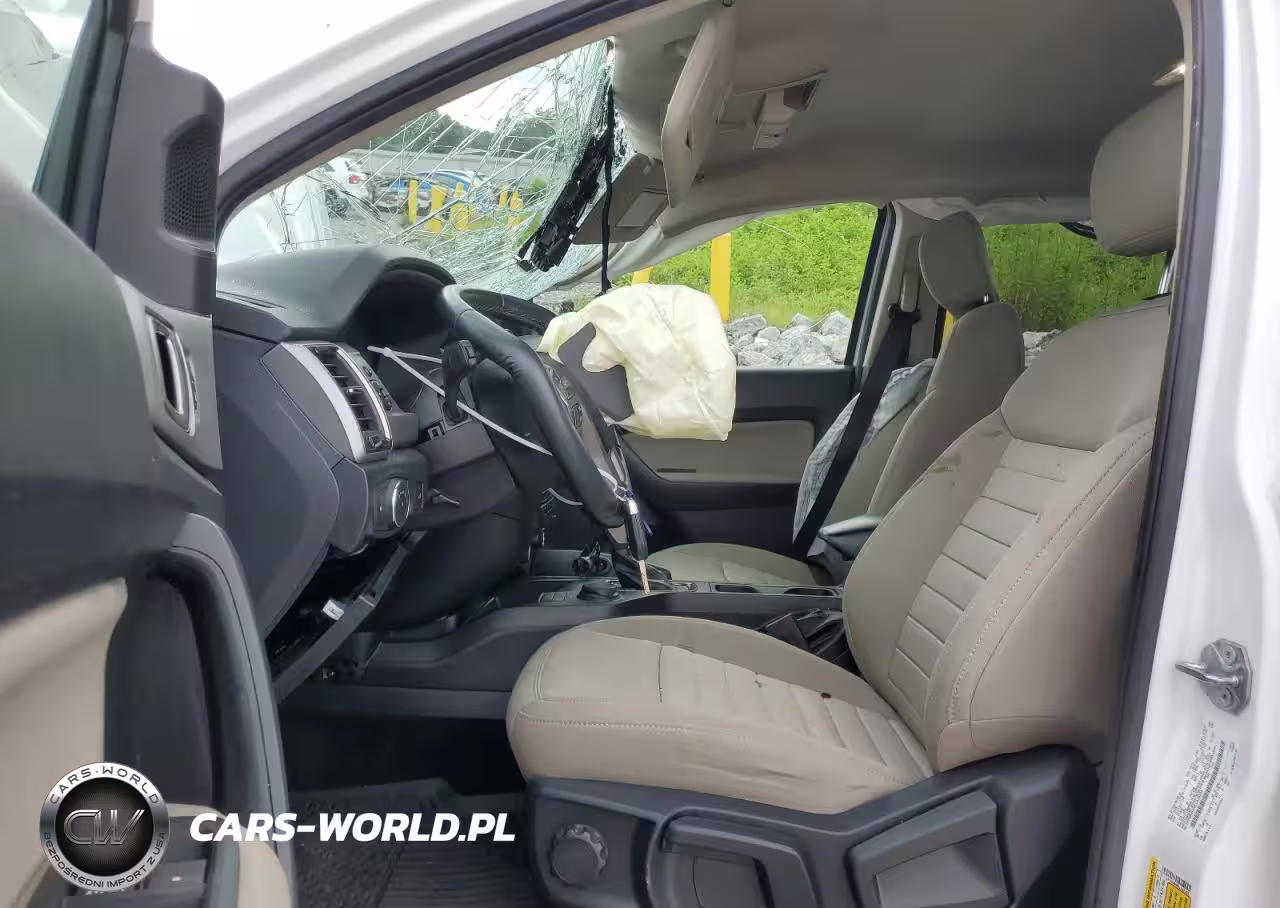 2020 Ford Ranger Xl VIN:1FTER4FH0LLA32255 - 7