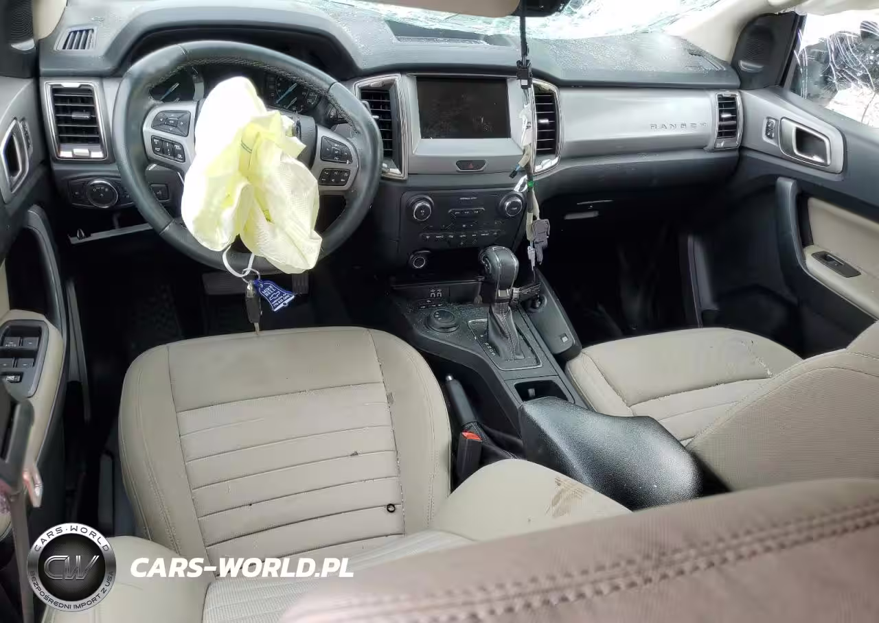 2020 Ford Ranger Xl VIN:1FTER4FH0LLA32255 - 8