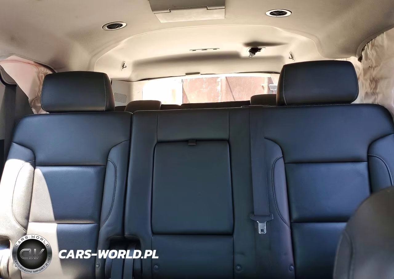 2018 Chevrolet Suburban K1500 Lt VIN:1GNSKHKC5JR232400 - 10