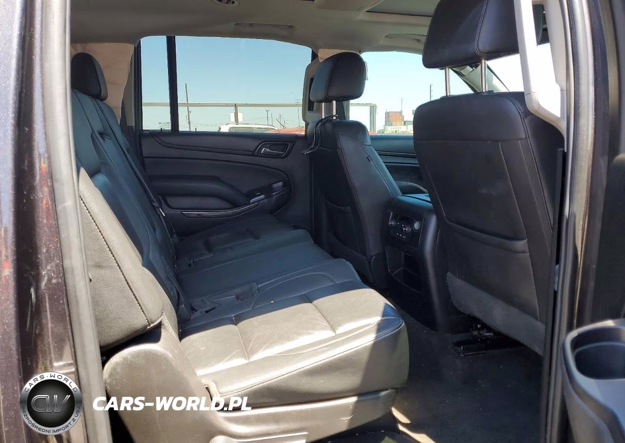 2018 Chevrolet Suburban K1500 Lt VIN:1GNSKHKC5JR232400 - 11