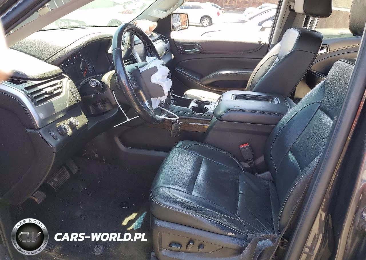 2018 Chevrolet Suburban K1500 Lt VIN:1GNSKHKC5JR232400 - 7