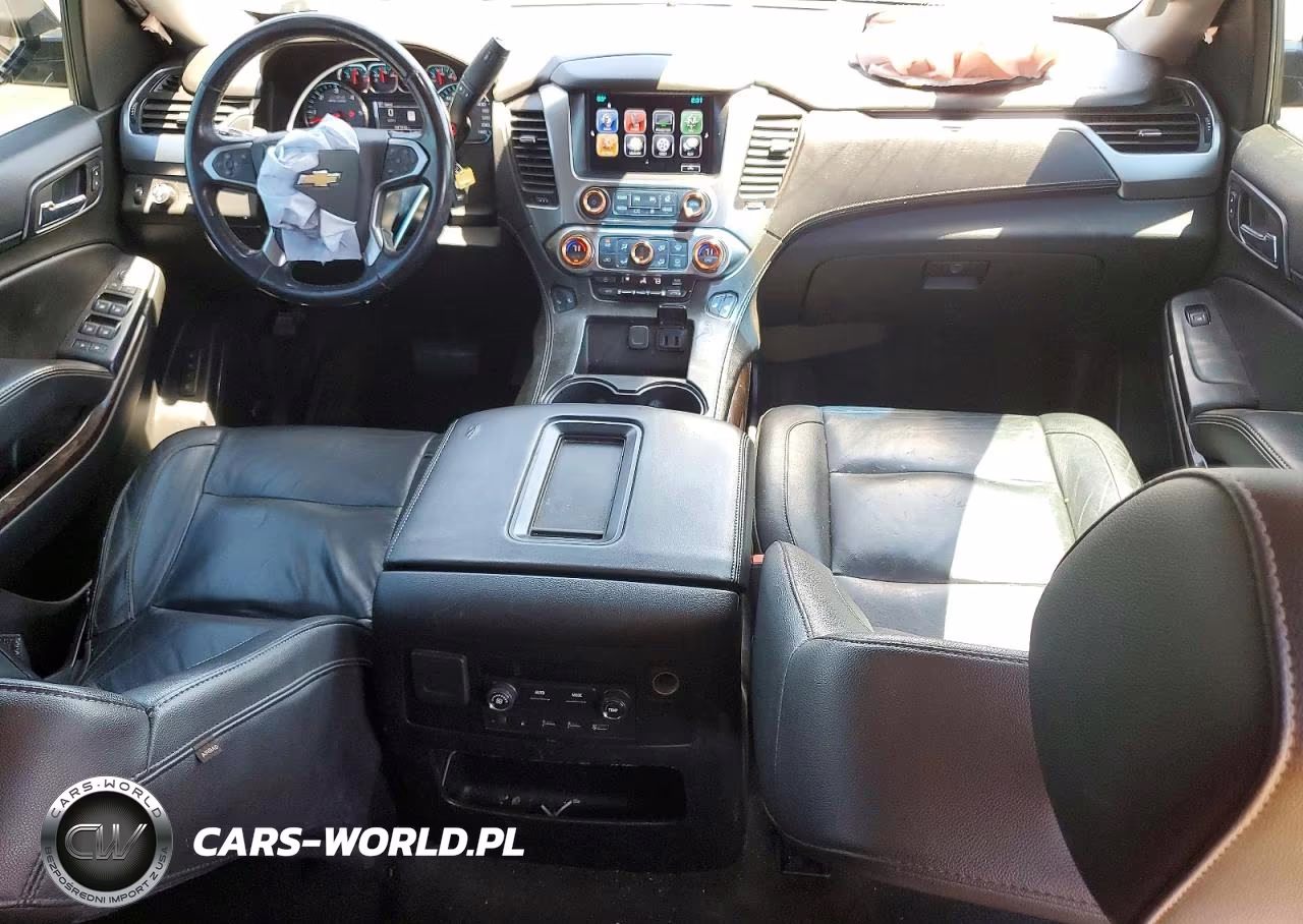 2018 Chevrolet Suburban K1500 Lt VIN:1GNSKHKC5JR232400 - 8