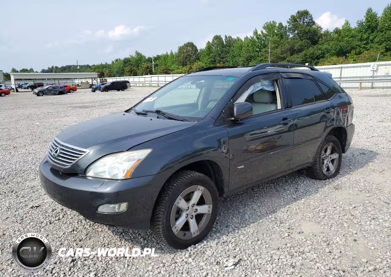 2005 Lexus Rx 330