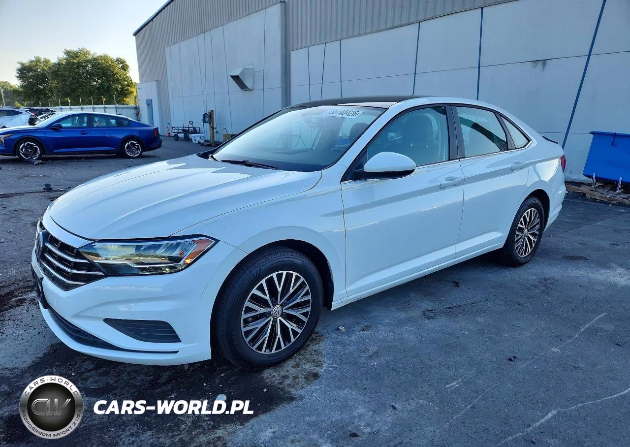 2019 Volkswagen Jetta S