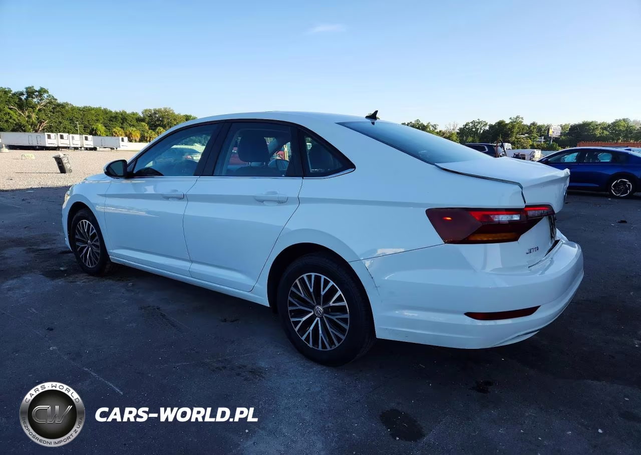 2019 Volkswagen Jetta S VIN:3VWC57BU8KM204369 - 2