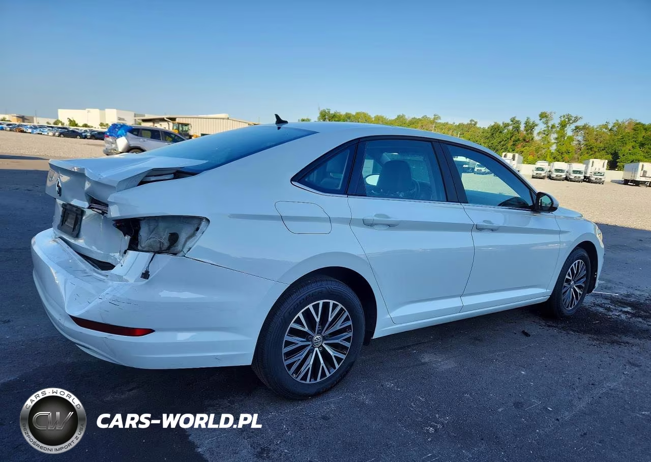 2019 Volkswagen Jetta S VIN:3VWC57BU8KM204369 - 3