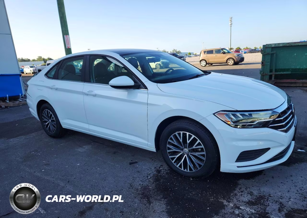 2019 Volkswagen Jetta S VIN:3VWC57BU8KM204369 - 4
