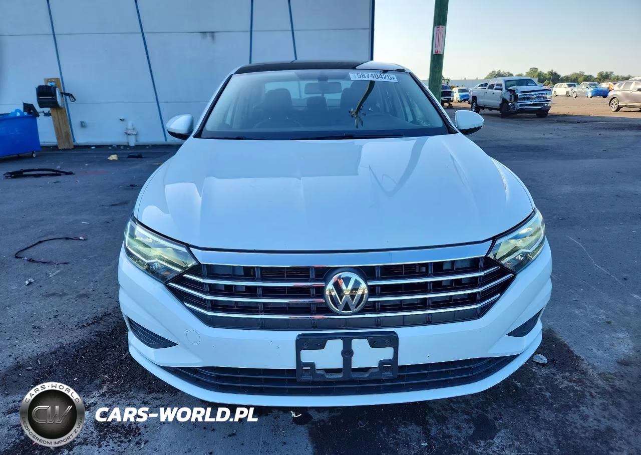 2019 Volkswagen Jetta S VIN:3VWC57BU8KM204369 - 5