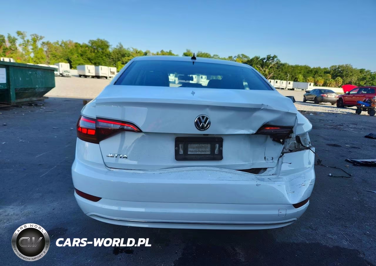 2019 Volkswagen Jetta S VIN:3VWC57BU8KM204369 - 6