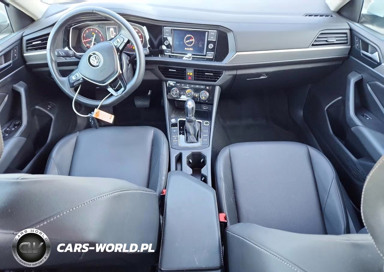 2019 Volkswagen Jetta S VIN:3VWC57BU8KM204369 - 8
