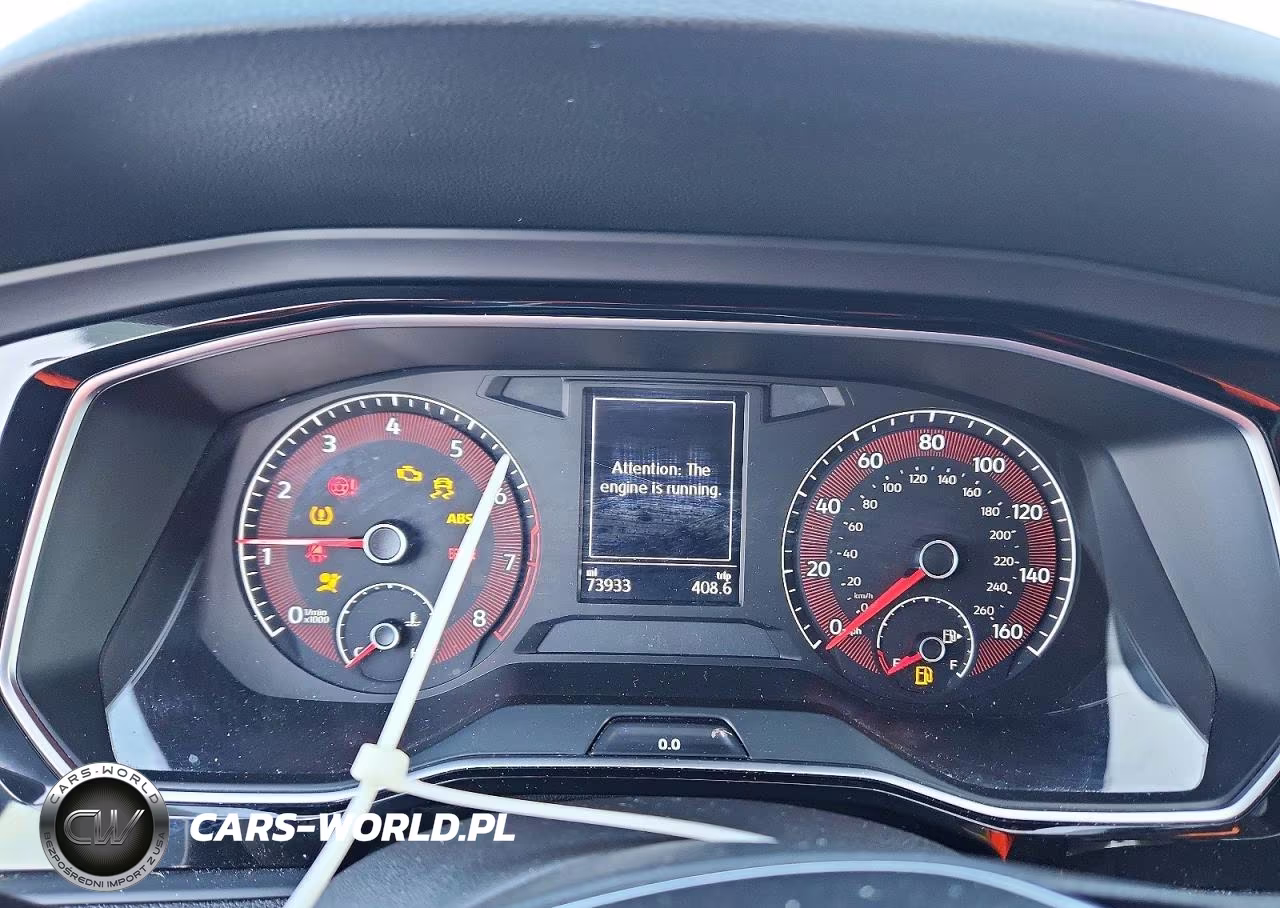 2019 Volkswagen Jetta S VIN:3VWC57BU8KM204369 - 9