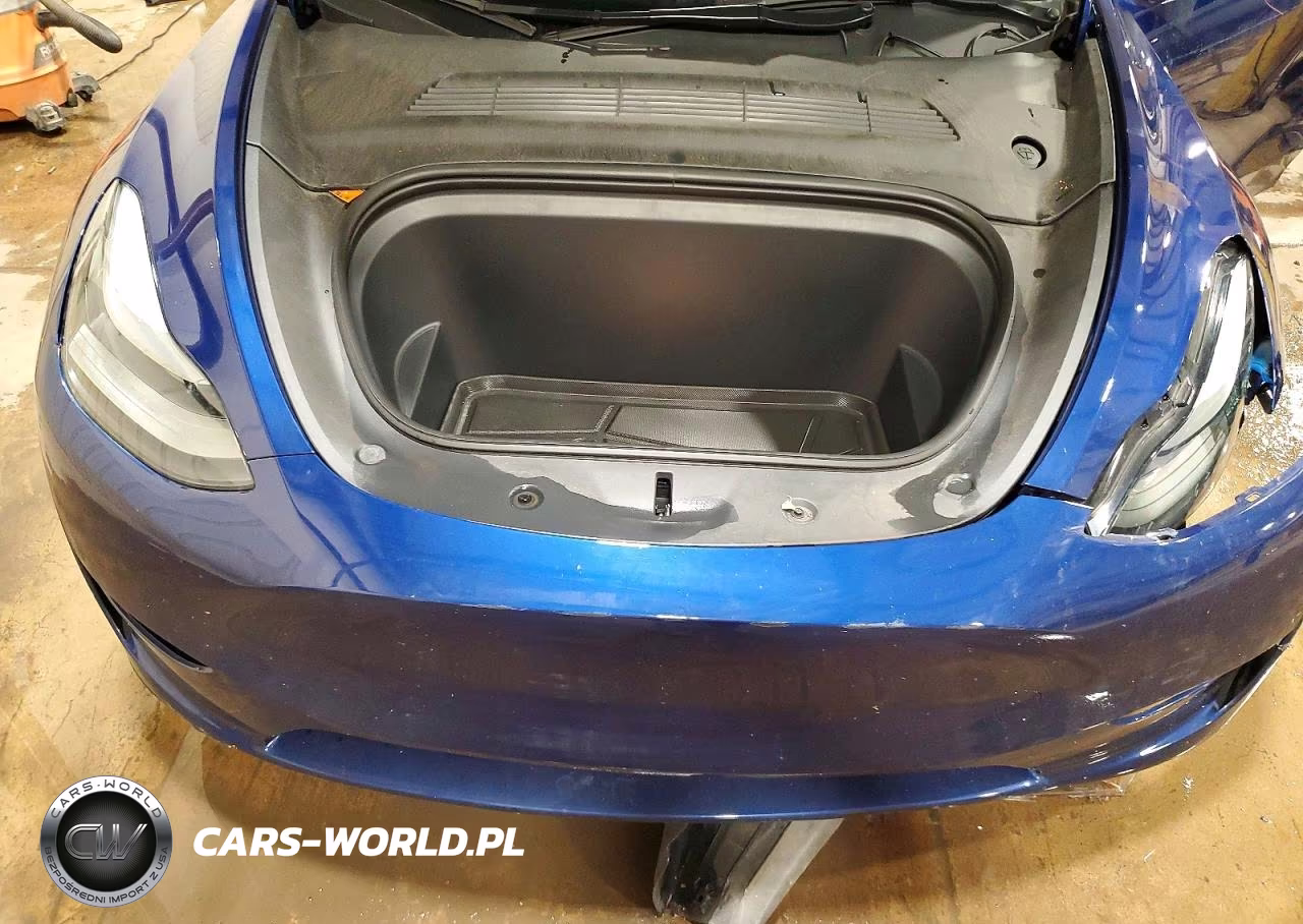 2023 Tesla Model Y VIN:7SAYGDEE5PF662083 - 11
