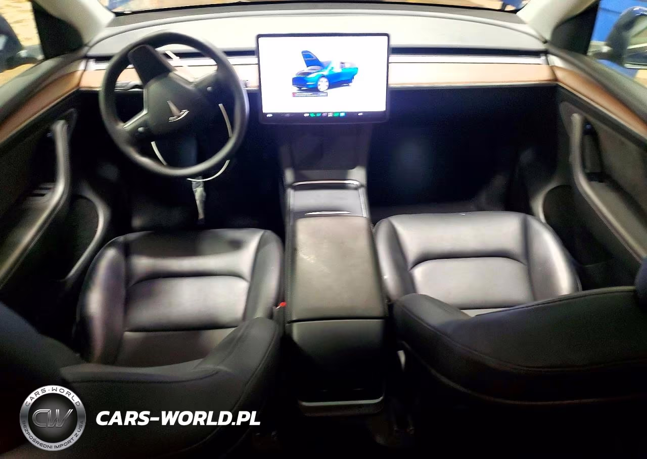 2023 Tesla Model Y VIN:7SAYGDEE5PF662083 - 8
