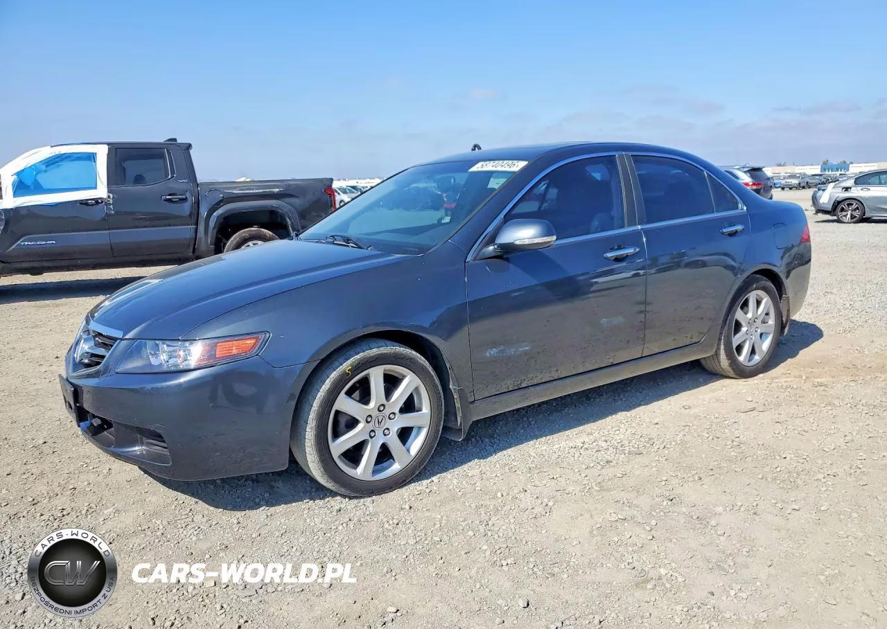 2005 Acura Tsx