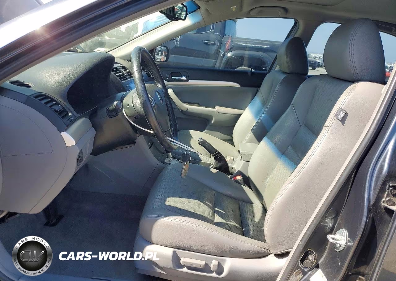 2005 Acura Tsx VIN:JH4CL96805C011588 - 7