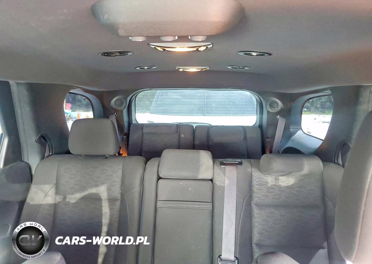 2023 Dodge Durango R-T VIN:1C4SDJCT5PC687509 - 10