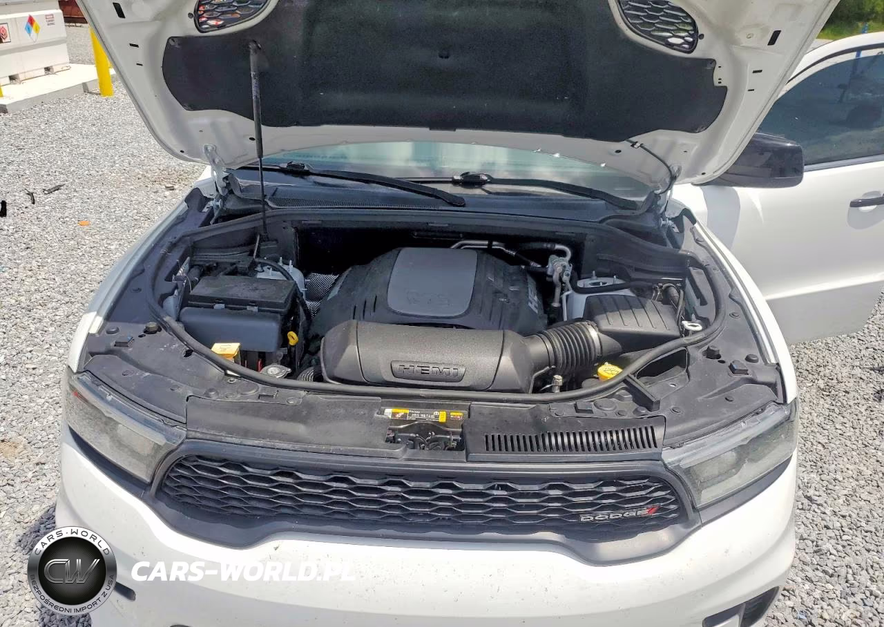 2023 Dodge Durango R-T VIN:1C4SDJCT5PC687509 - 12