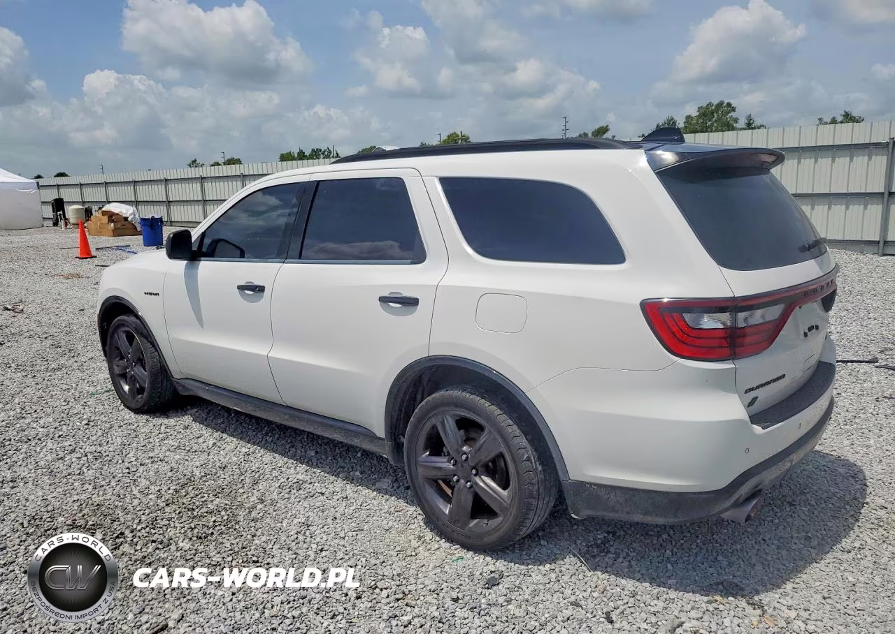 2023 Dodge Durango R-T VIN:1C4SDJCT5PC687509 - 2