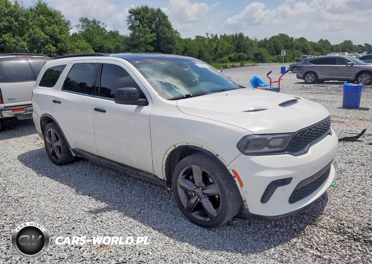 2023 Dodge Durango R-T VIN:1C4SDJCT5PC687509 - 4