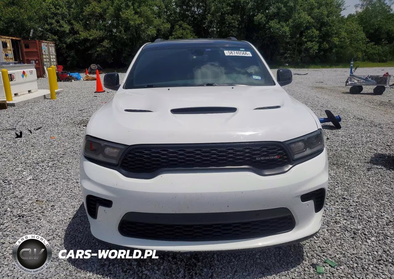 2023 Dodge Durango R-T VIN:1C4SDJCT5PC687509 - 5