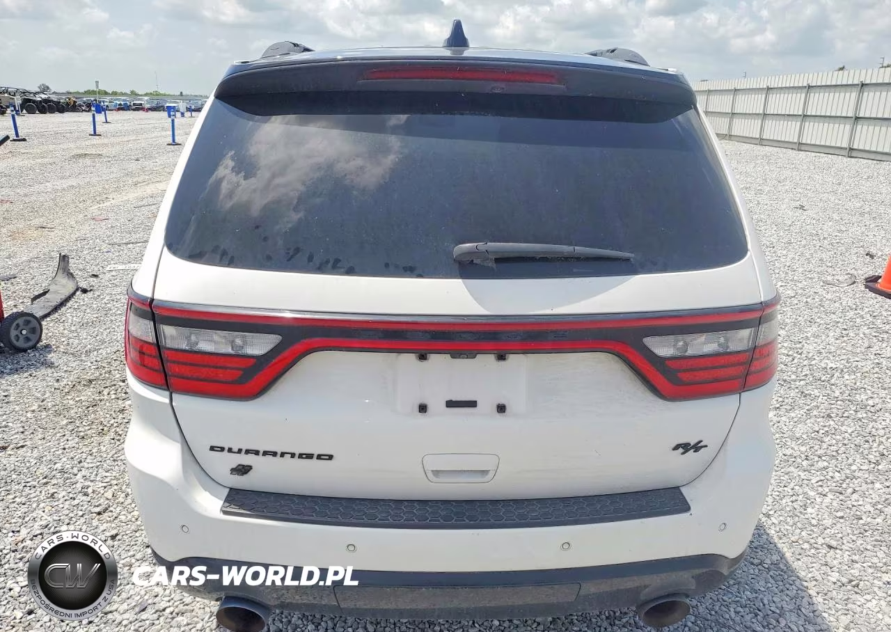 2023 Dodge Durango R-T VIN:1C4SDJCT5PC687509 - 6