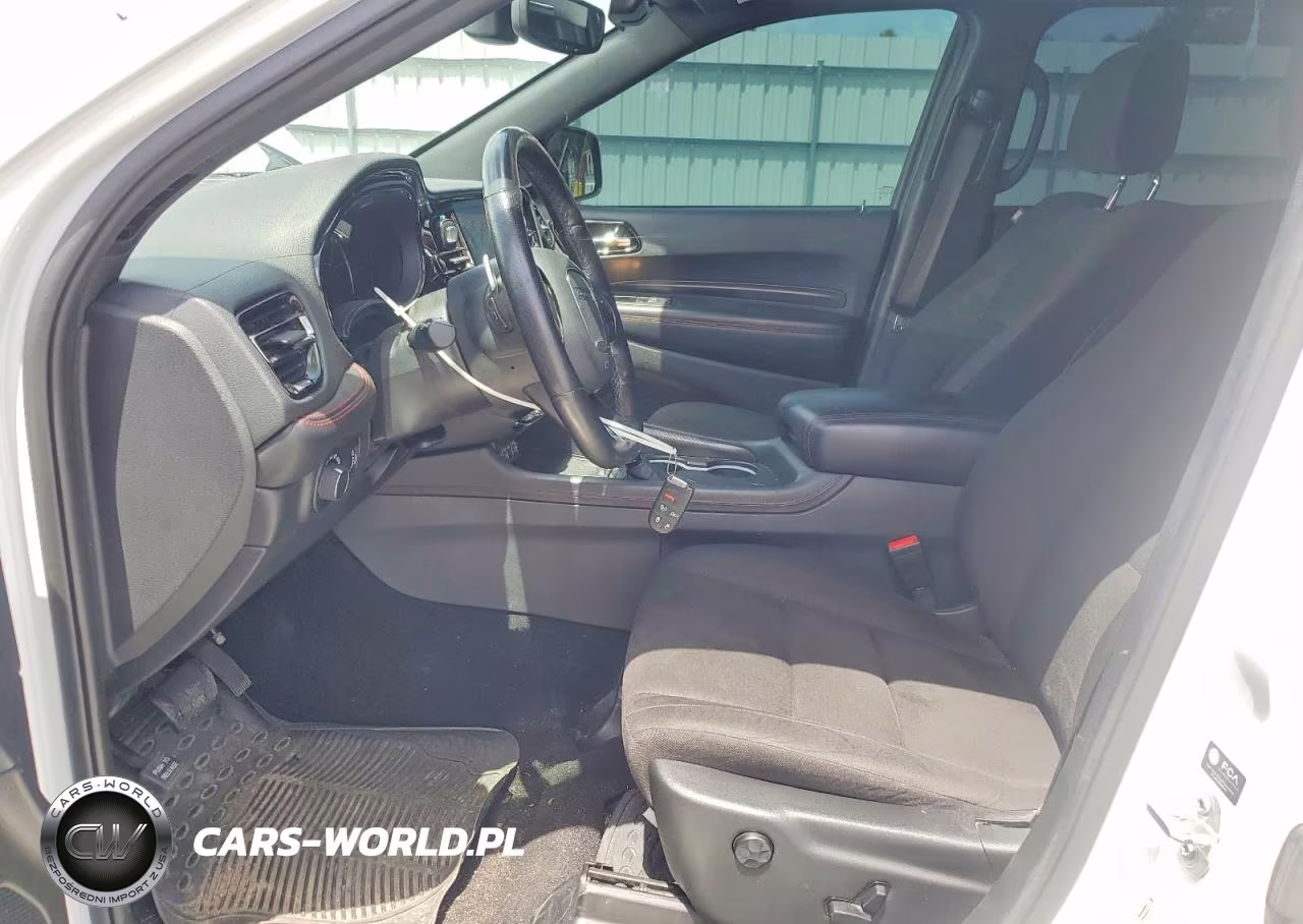 2023 Dodge Durango R-T VIN:1C4SDJCT5PC687509 - 7