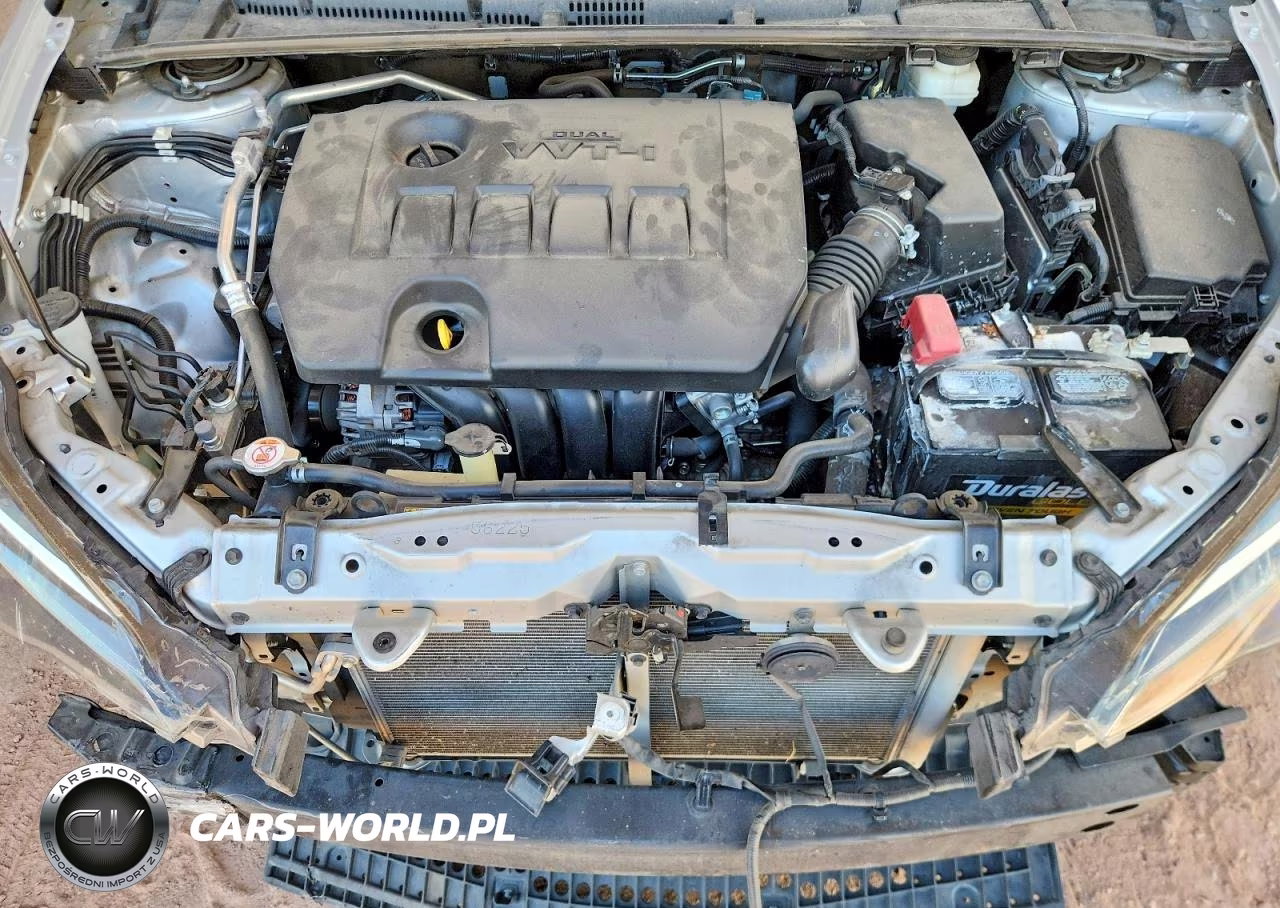 2019 Toyota Corolla Le VIN:2T1BURHE3KC229993 - 11