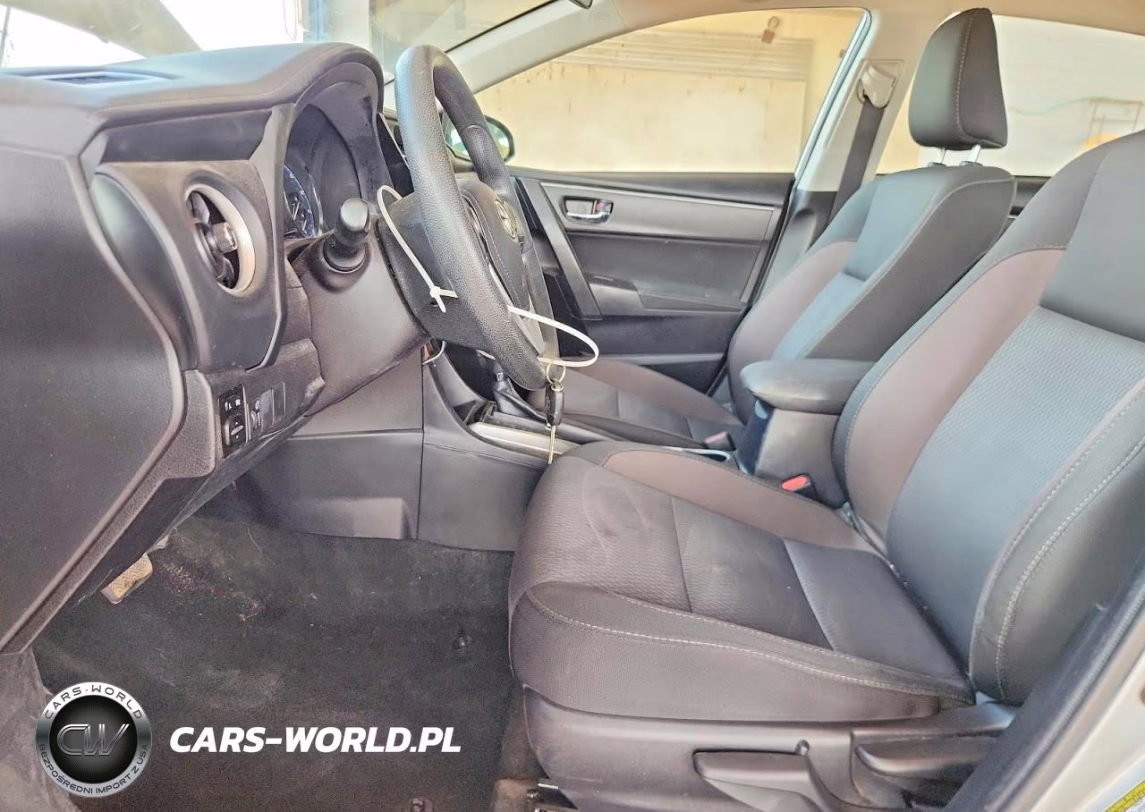 2019 Toyota Corolla Le VIN:2T1BURHE3KC229993 - 7