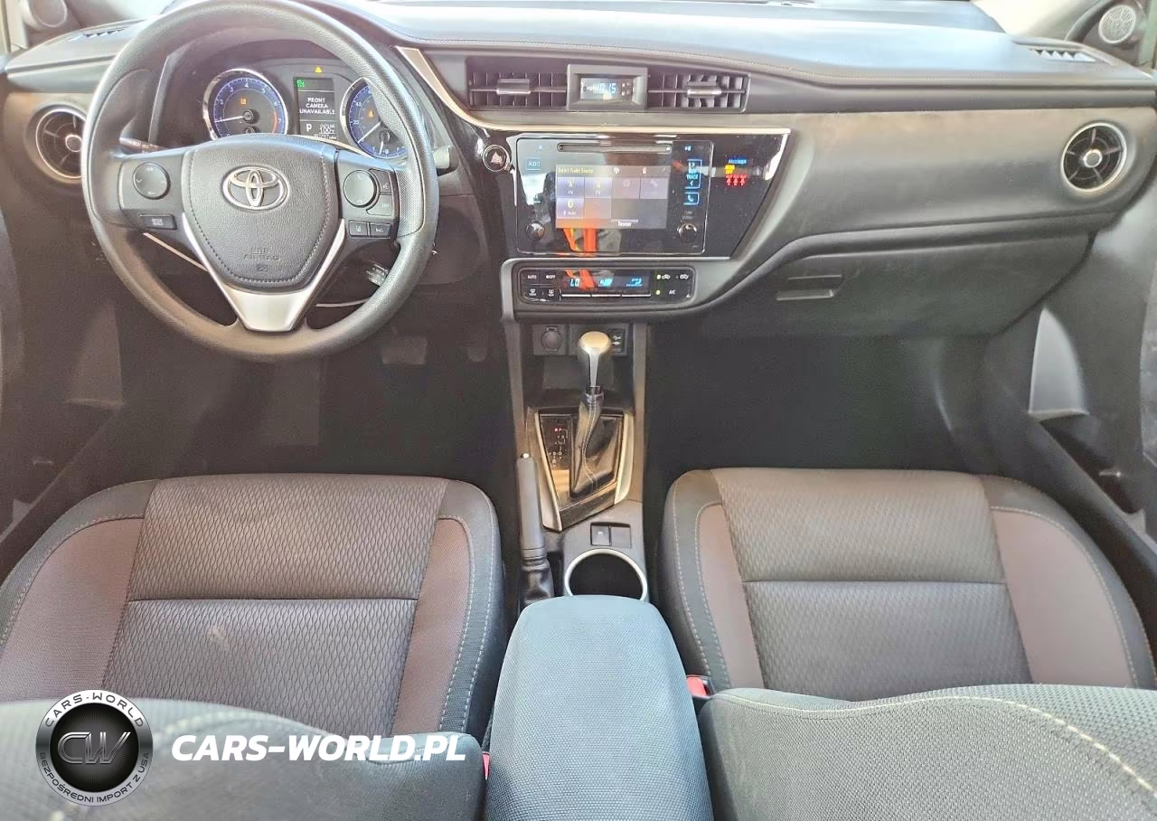 2019 Toyota Corolla Le VIN:2T1BURHE3KC229993 - 8