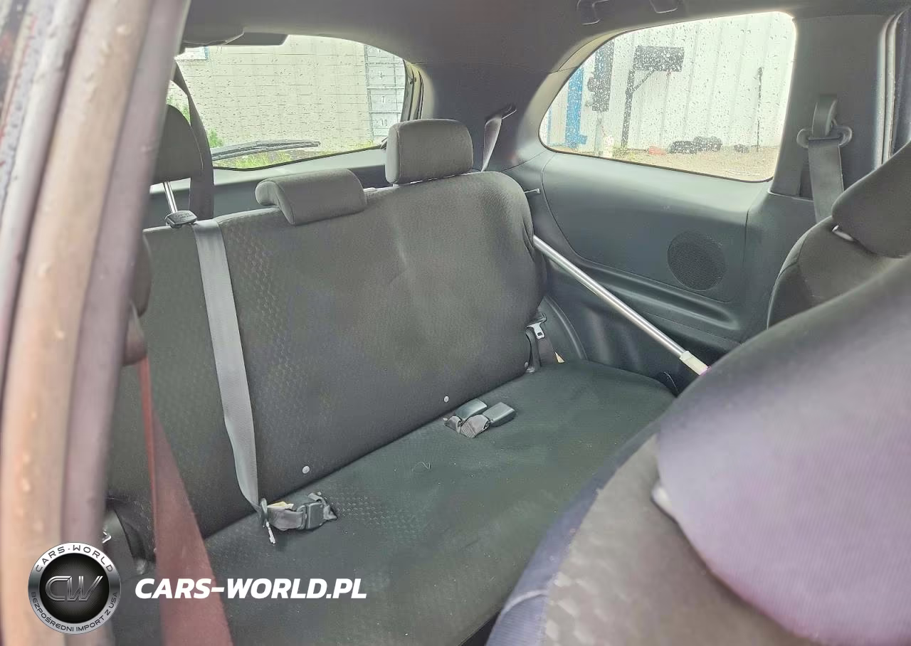 2008 Toyota Yaris S VIN:JTDJT923185150186 - 10