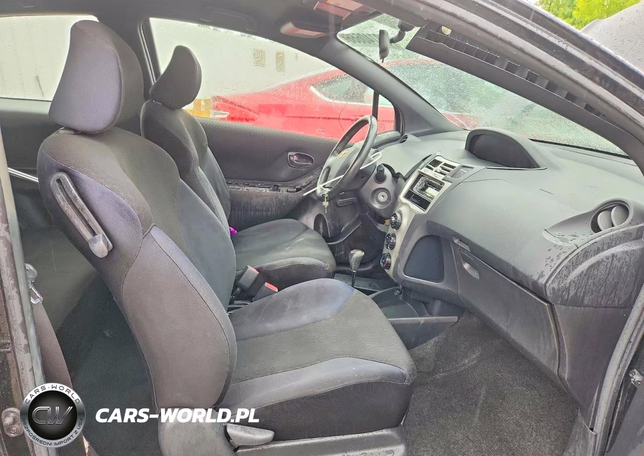 2008 Toyota Yaris S VIN:JTDJT923185150186 - 7