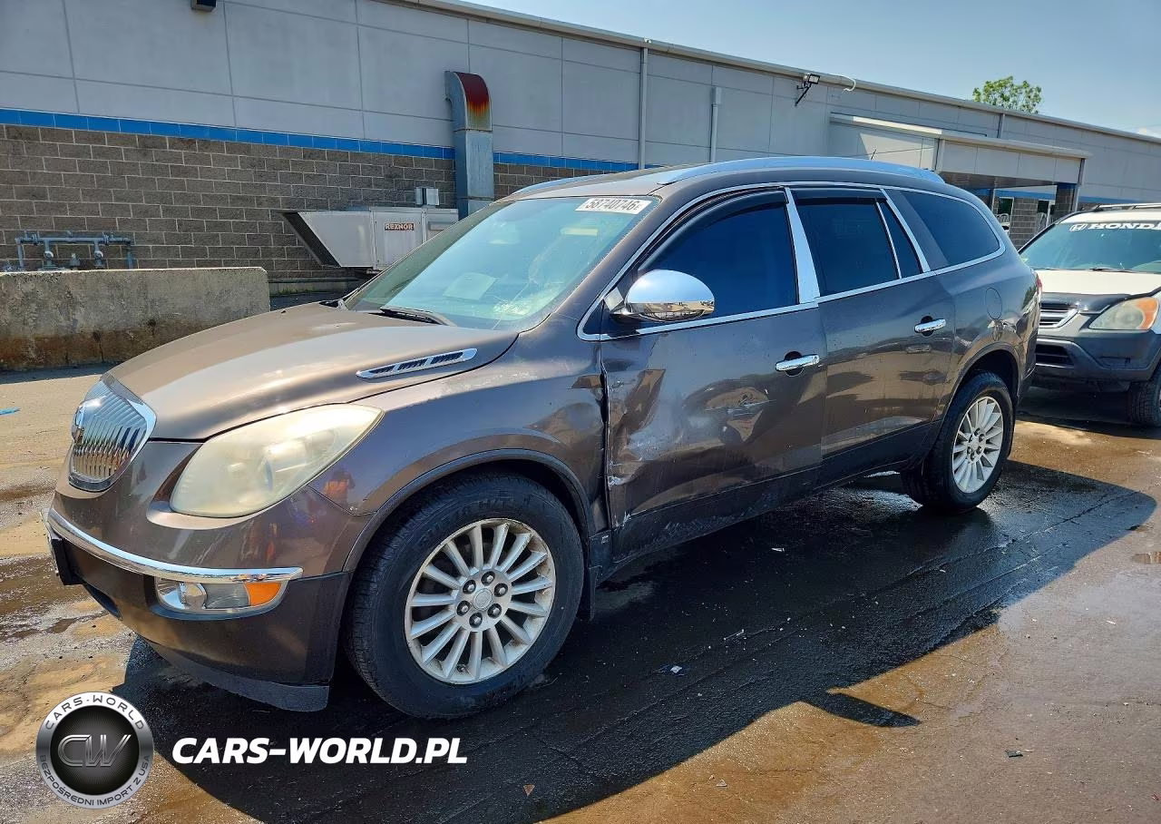 2008 Buick Enclave Cxl
