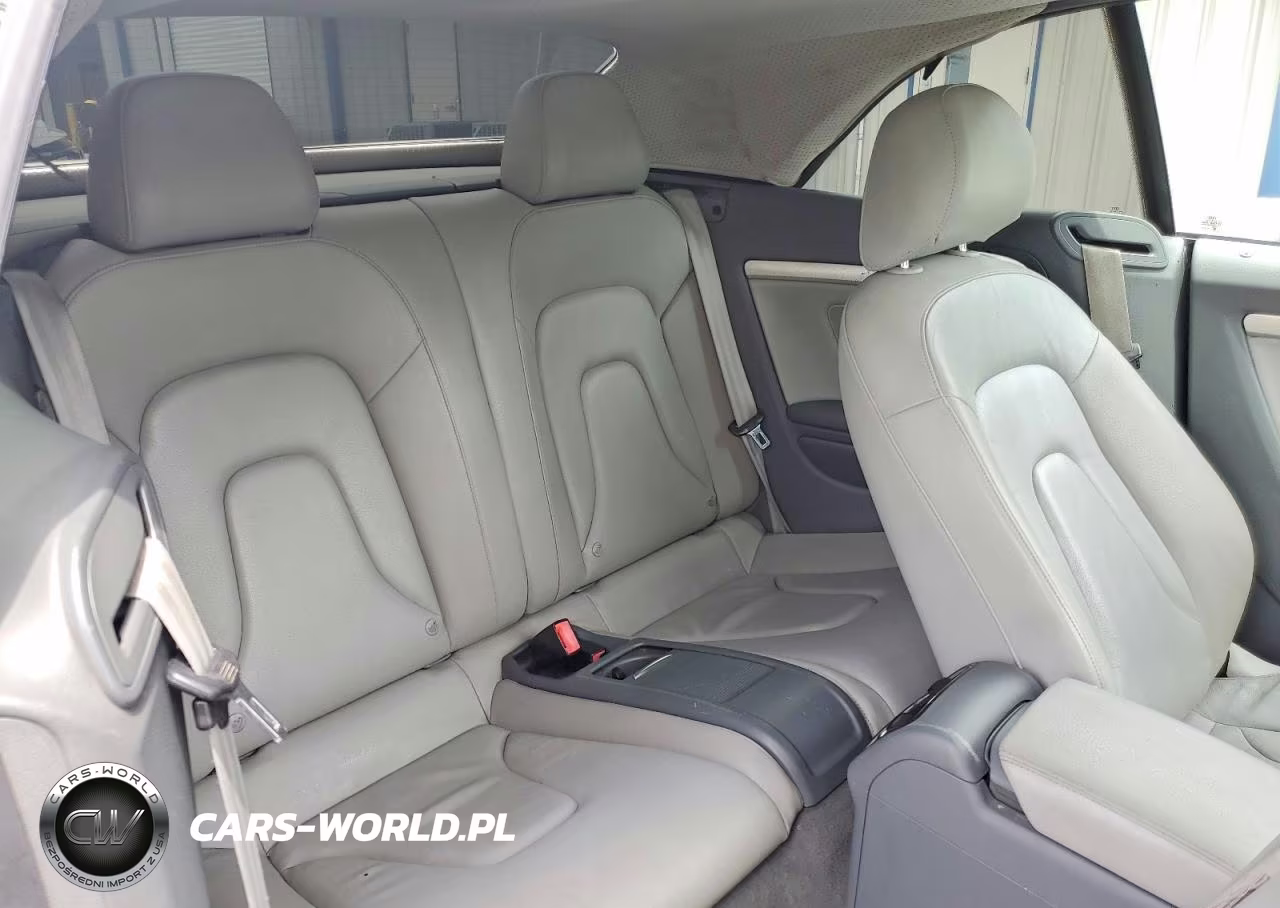 2014 Audi A5 Premium Plus VIN:WAULFAFH4EN006745 - 10