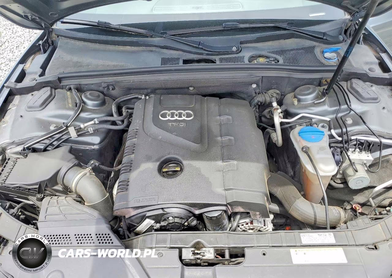 2014 Audi A5 Premium Plus VIN:WAULFAFH4EN006745 - 11