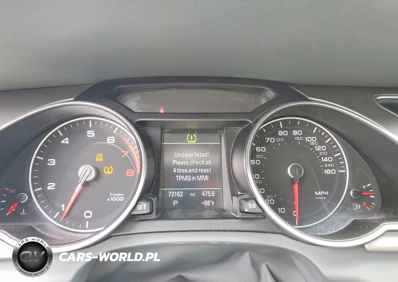 2014 Audi A5 Premium Plus VIN:WAULFAFH4EN006745 - 9