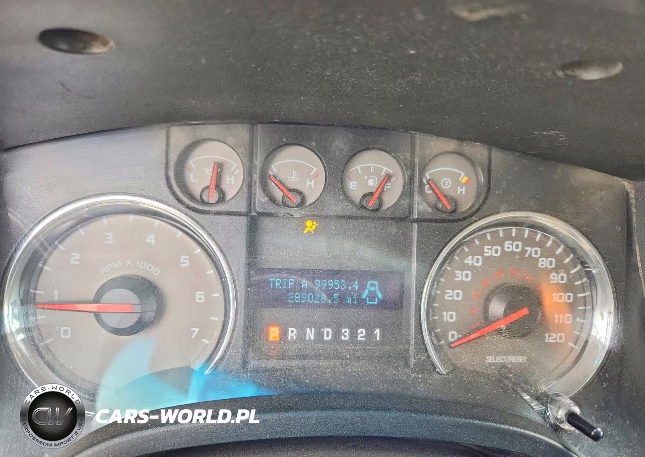 2009 Ford F150 Supercrew VIN:1FTPW14V59FB30410 - 9