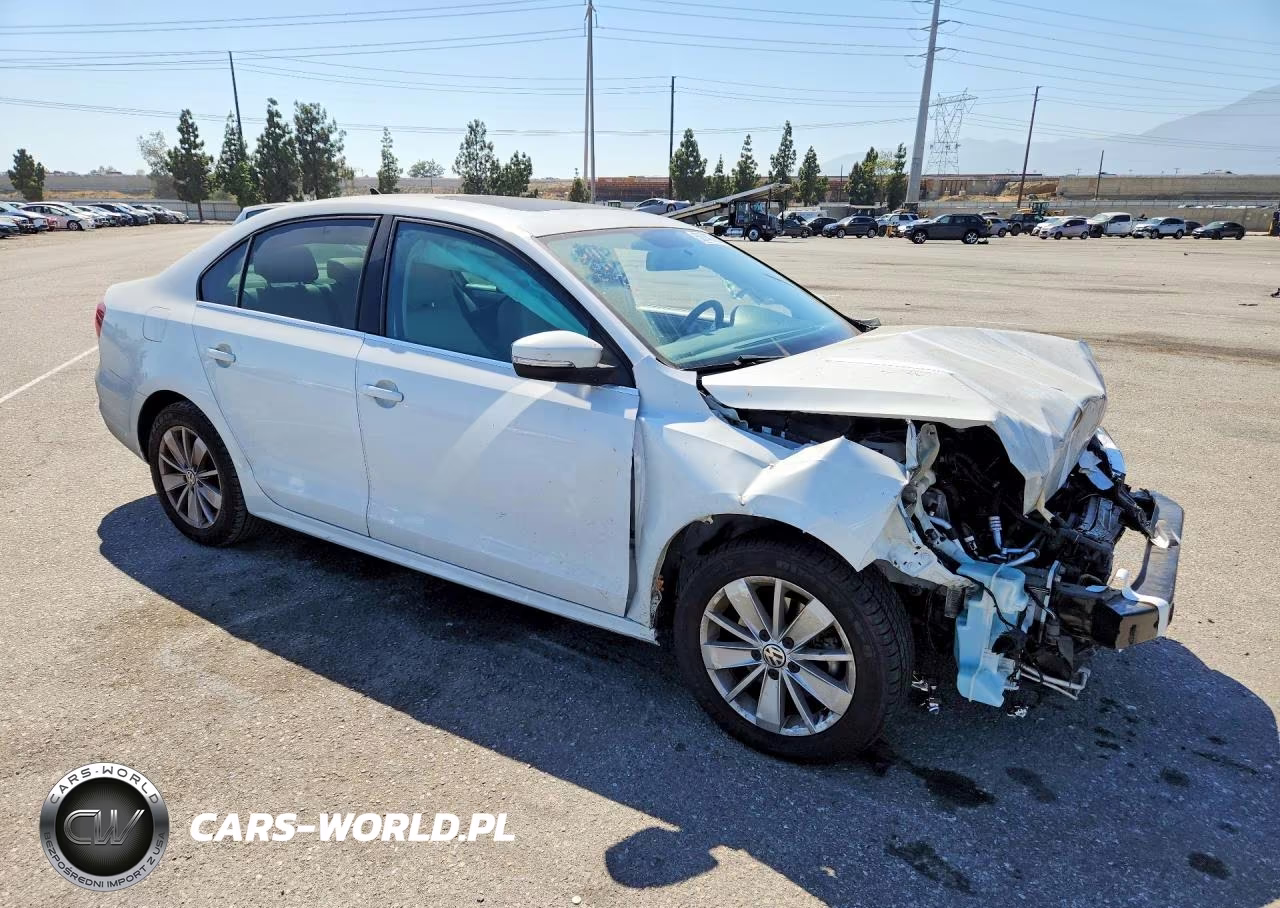 2016 Volkswagen Jetta Se VIN:3VWD67AJ4GM257165 - 4