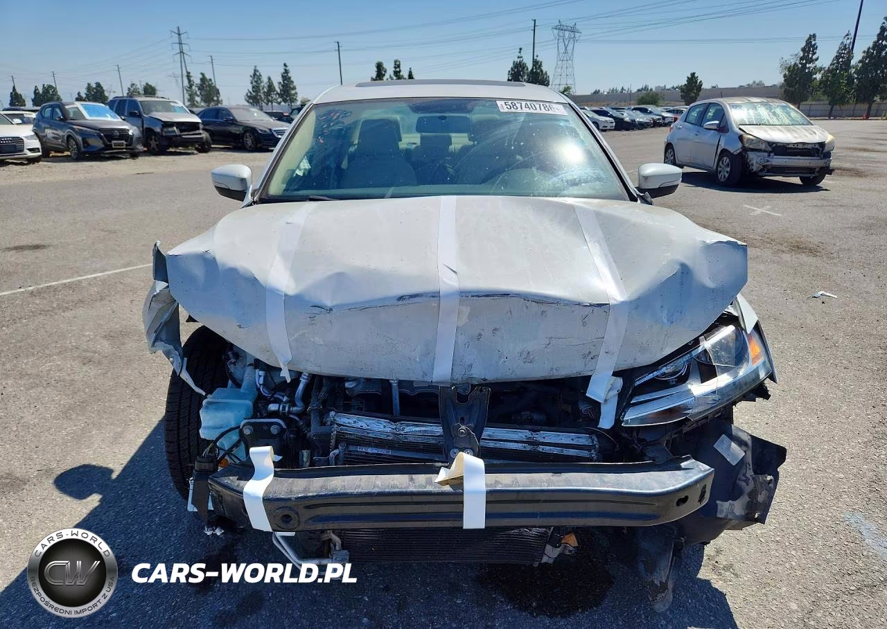 2016 Volkswagen Jetta Se VIN:3VWD67AJ4GM257165 - 5