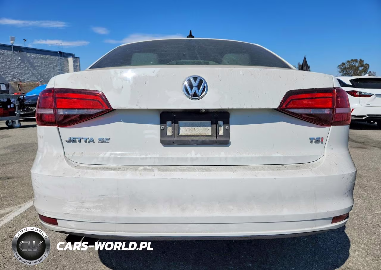 2016 Volkswagen Jetta Se VIN:3VWD67AJ4GM257165 - 6