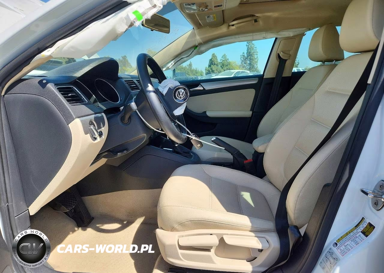 2016 Volkswagen Jetta Se VIN:3VWD67AJ4GM257165 - 7