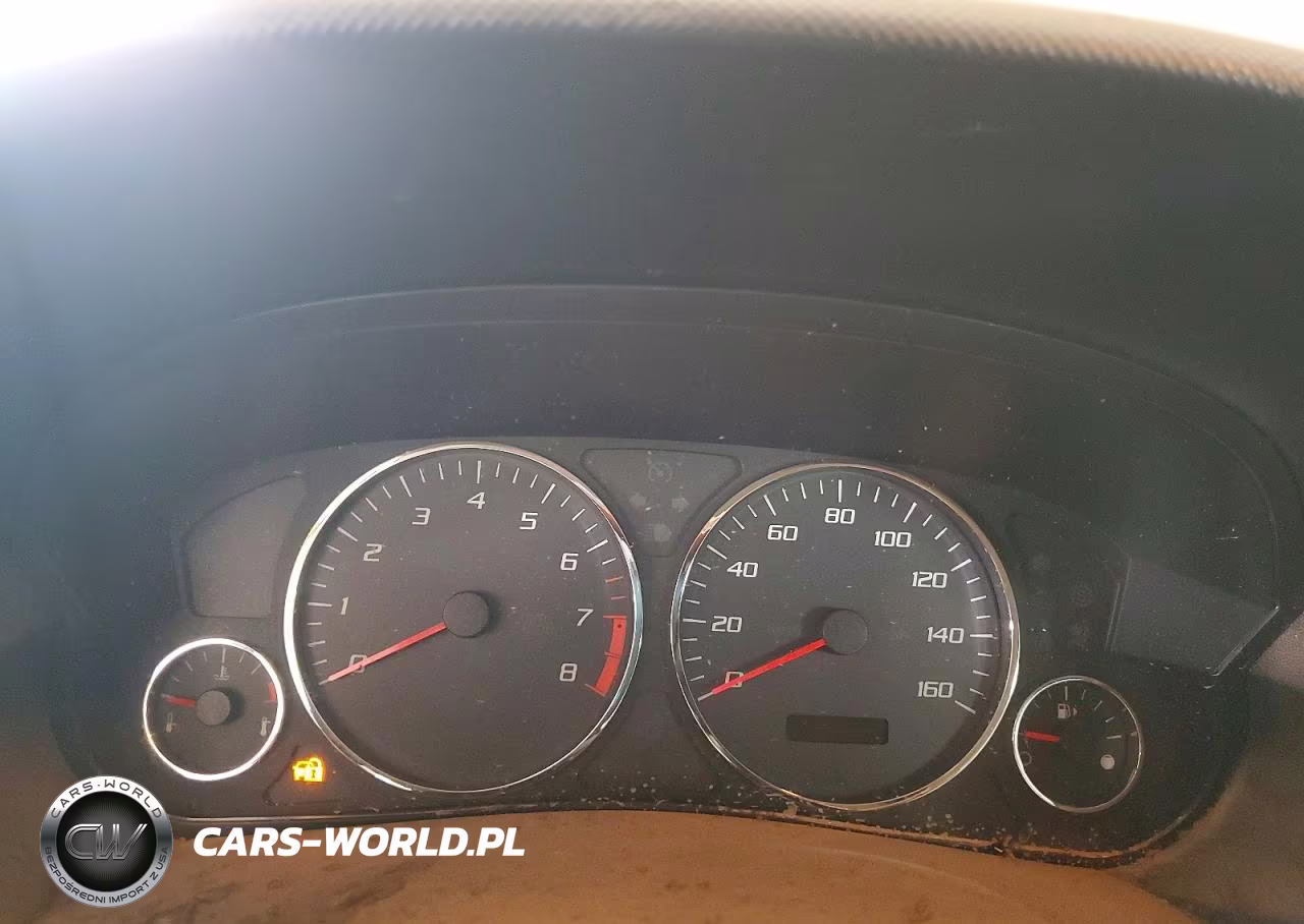 2005 Cadillac Srx VIN:1GYEE637650225236 - 9