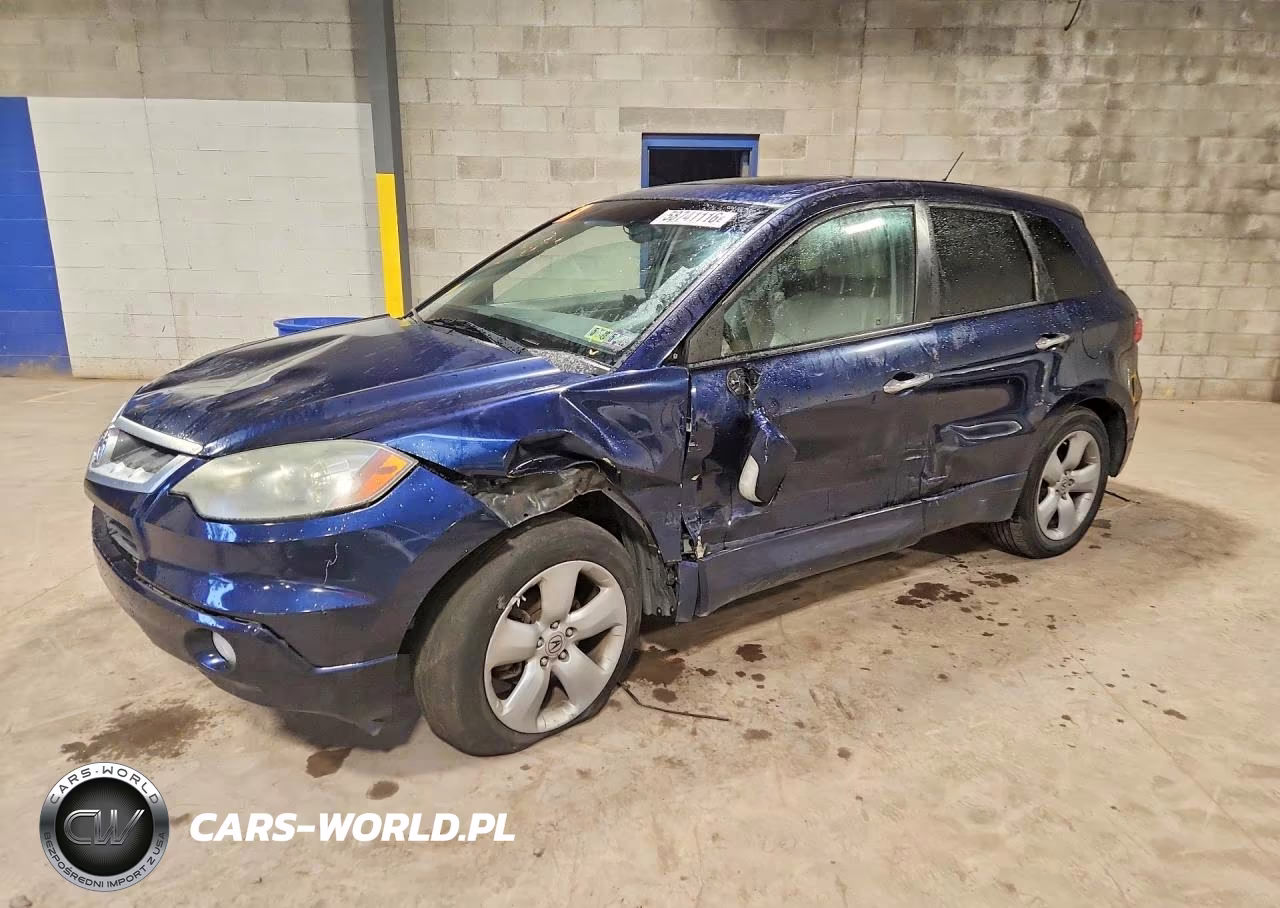 2008 Acura Rdx